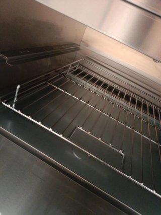COCINA DE 4 QUEMADORES MÁS HORNO