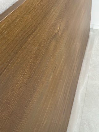 Tablero de madera para mesa
