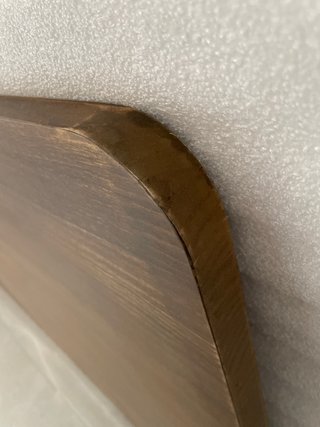 Tablero de madera para mesa