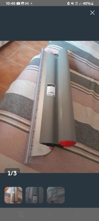 Espátula Pentrilo Alisa 50 cm