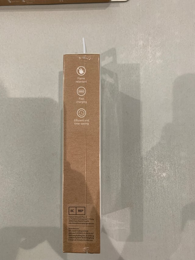 Powerbank 20000mAh 22.5W Pantalla Digital Unico