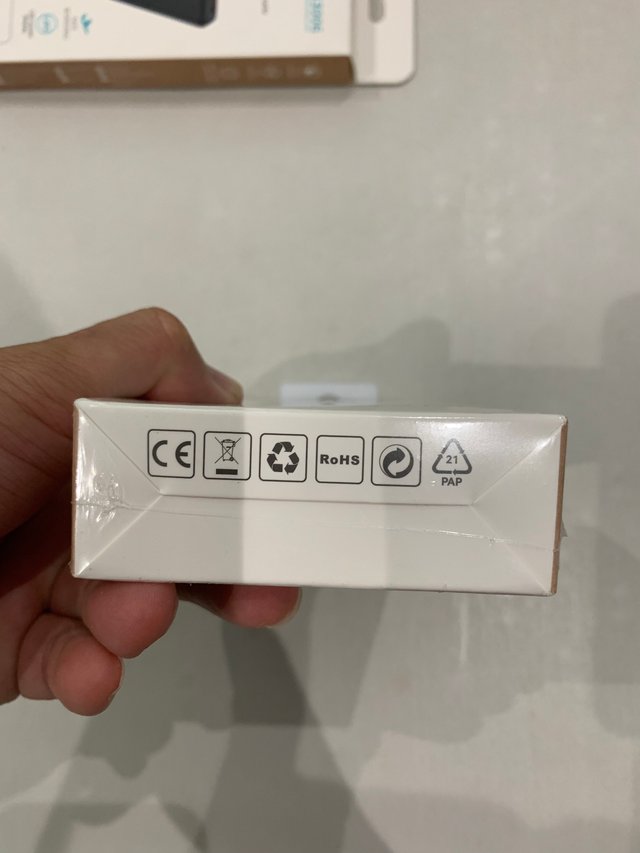 Powerbank 20000mAh 22.5W Pantalla Digital Unico