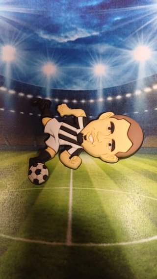 Magneti Calciatori 2002/2003 Trezeguet