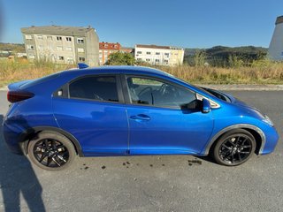 Honda Civic 2016
