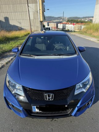 Honda Civic 2016