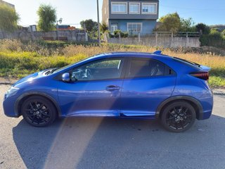 Honda Civic 2016