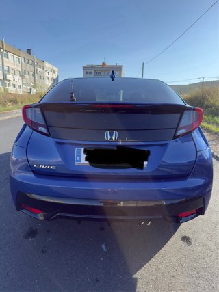 Honda Civic 2016