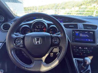 Honda Civic 2016