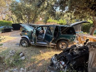 Despiece Ford Explorer