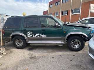 Despiece Ford Explorer