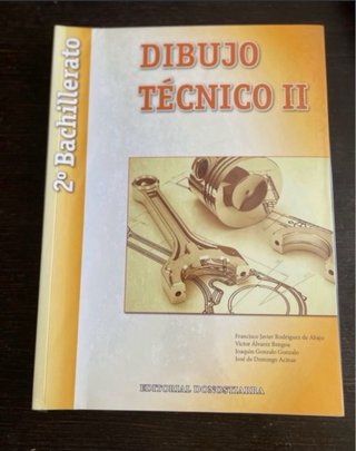 Dibujo tecnico 2 bach