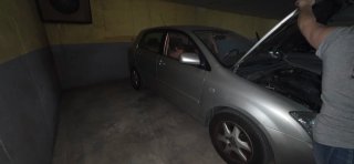 Toyota corolla  Toyota corolla  2007