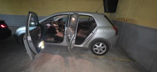 Toyota corolla  Toyota corolla  2007