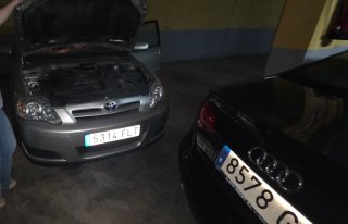 Toyota corolla  Toyota corolla  2007