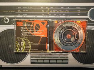 CD Apres La Classe - Mammalitaliani