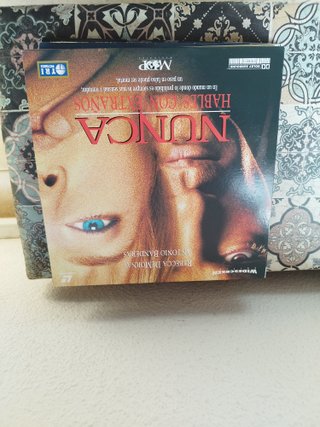 Laserdisc Nunca Hables Con Extraños