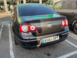 Volkswagen Passat 2005