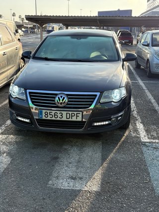 Volkswagen Passat 2005