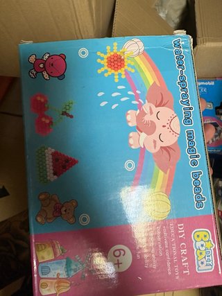 Kit Manualidades Bb DIY CRAFT Beads