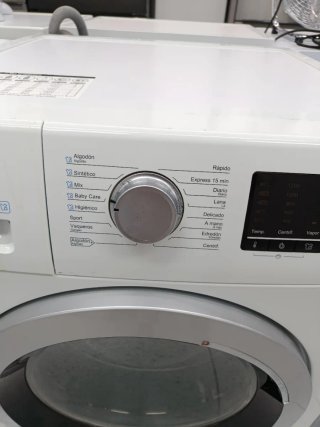 @Lavadora Haier 10kg Con Garantía@
