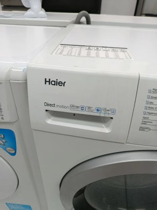 @Lavadora Haier 10kg Con Garantía@