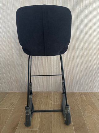 2 Taburetes Negros Nuevos