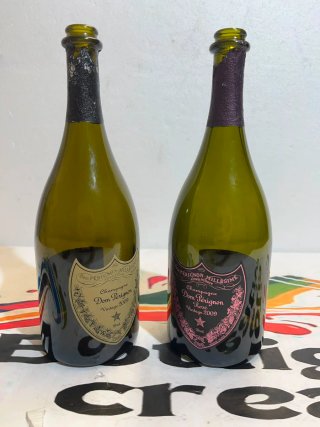 2 Dom Perignon 2010 Vuote