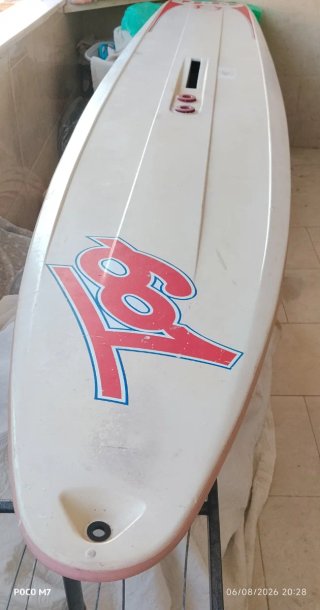 Tabla de padelsurf
