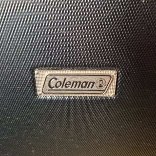 Maleta Grande Coleman Negra