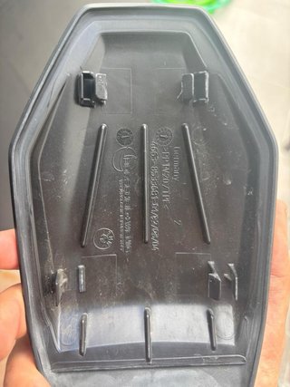 Protector depósito BMW R 1250 GS