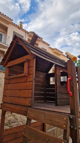 Parque Infantil Exterior WICKEY Smart Seaside
