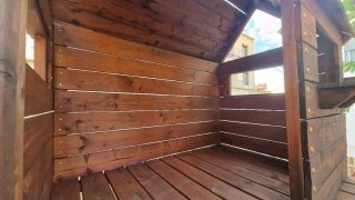 Parque Infantil Exterior WICKEY Smart Seaside