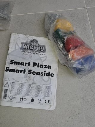 Parque Infantil Exterior WICKEY Smart Seaside