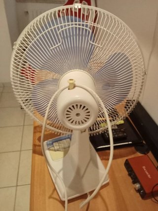 Ventilatore da tavolo WEGAVOX