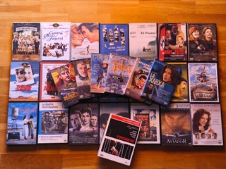 Selección de 28 Películas DVD