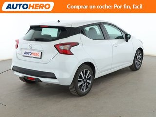 Nissan Micra 1.0 Acenta