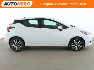 Nissan Micra 1.0 Acenta