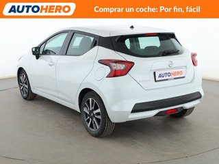 Nissan Micra 1.0 Acenta
