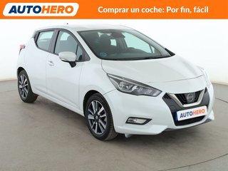 Nissan Micra 1.0 Acenta