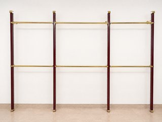 Perchero y Estantería Modular Profesional