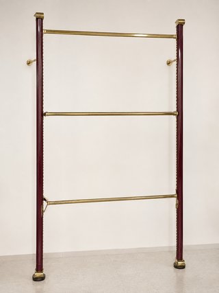 Perchero y Estantería Modular Profesional