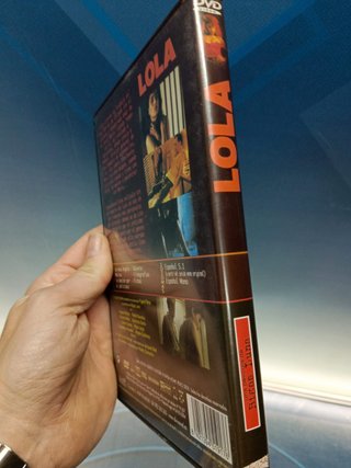 Película DVD Lola - Bigas Luna , Angela Molina , Patrick Bauchau ,Assumpta Serna