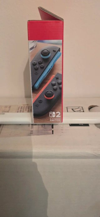 Nintendo Joy-Con Par Azul/Rojo