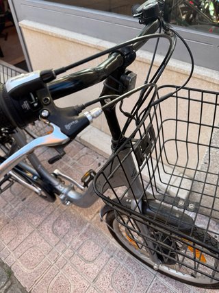Triciclo Eléctrico Monty
