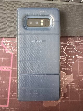 Samsung Galaxy Note 8 Duos (SM-N950F), 6/64