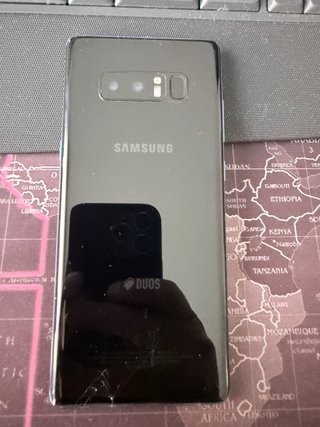 Samsung Galaxy Note 8 Duos (SM-N950F), 6/64