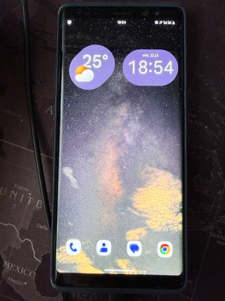 Samsung Galaxy Note 8 Duos (SM-N950F), 6/64