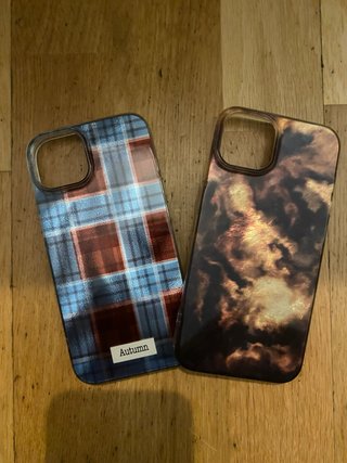 Fundas iPhone 13 SIN ESTRENAR