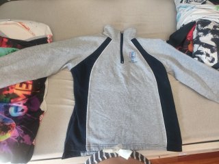 Sudadera Liceo Villafontana ESO Talla M
