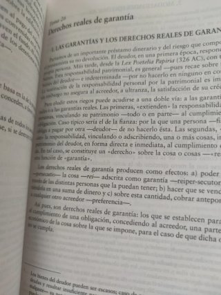 Manual Derecho romano
